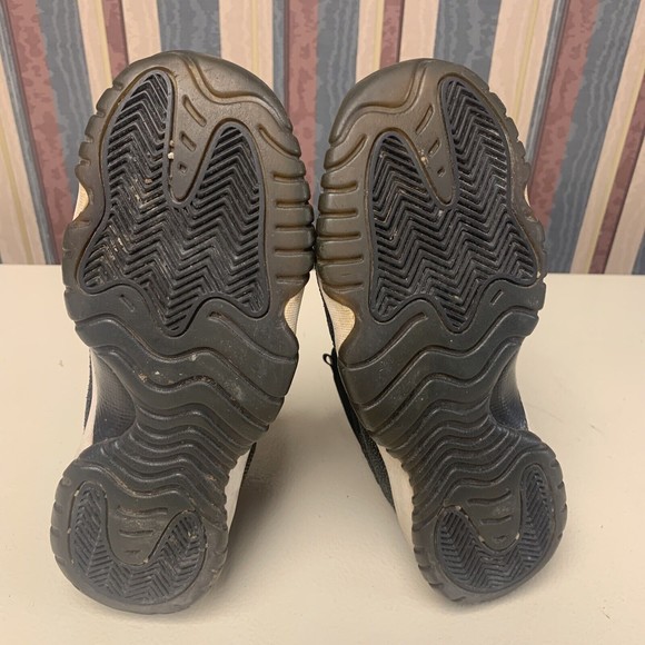 Air Jordan 11 852625-030 Retro Heiress Black Stingray (GS) 2017 US Sz 7.5Y - Picture 6 of 9